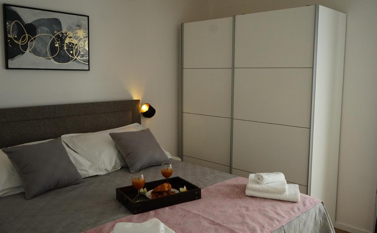 Bura2 , With Private Parking In The Garage Apartment Split Exterior photo