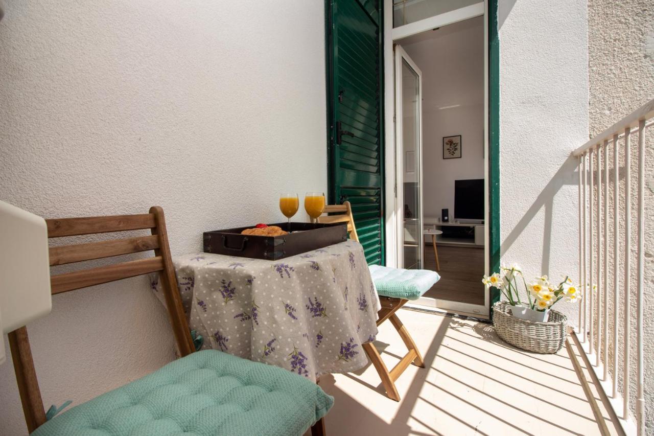 Bura2 , With Private Parking In The Garage Apartment Split Exterior photo