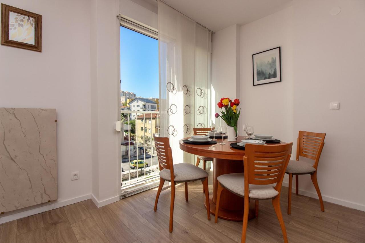 Bura2 , With Private Parking In The Garage Apartment Split Exterior photo